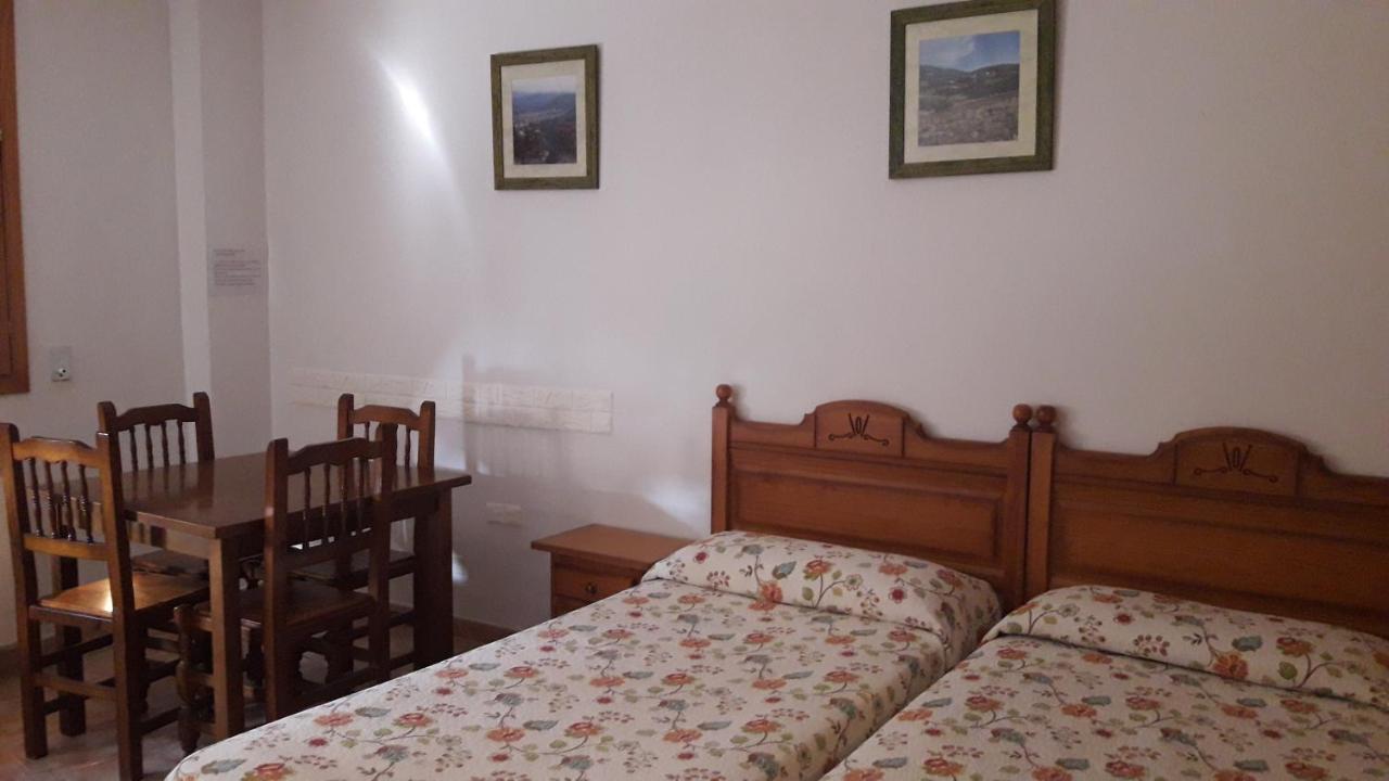 Alojamiento Rural Sierra De Gudar Valbona Extérieur photo
