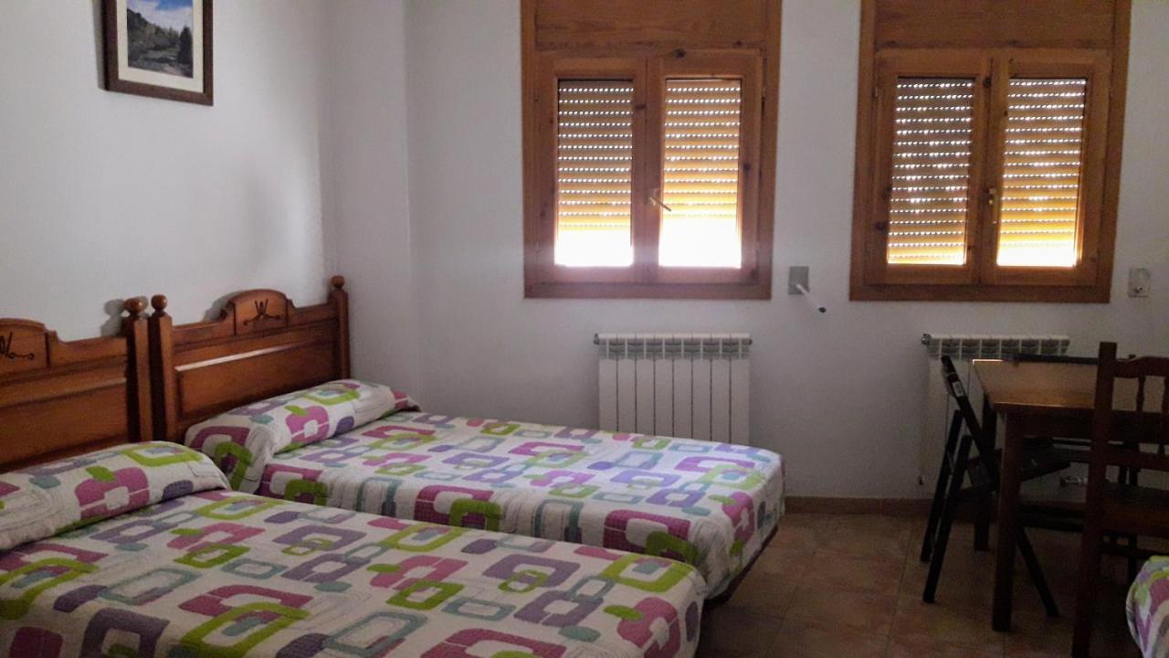 Alojamiento Rural Sierra De Gudar Valbona Extérieur photo