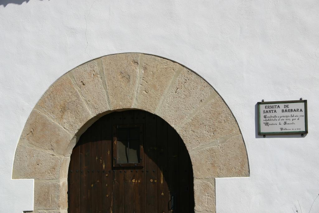 Alojamiento Rural Sierra De Gudar Valbona Extérieur photo