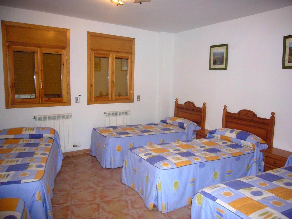 Alojamiento Rural Sierra De Gudar Valbona Extérieur photo