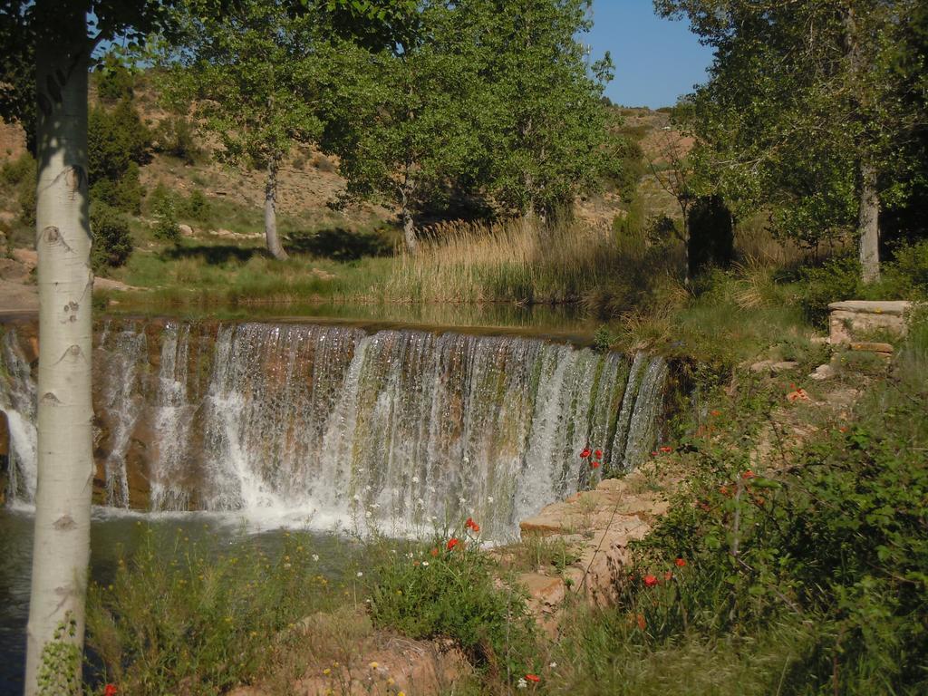 Alojamiento Rural Sierra De Gudar Valbona Extérieur photo